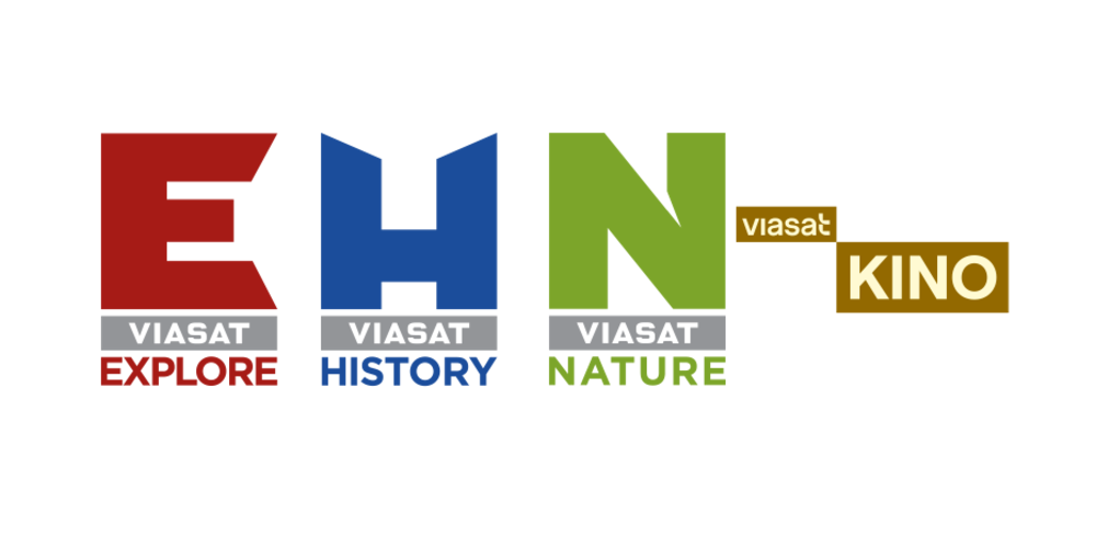 Viasat Explore, Viasat History, Viasat Nature, Viasat Kino